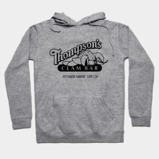 Thompson's Clam Bar.  Cape Cod. Hoodie